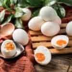 Salted Duck Eggs Taste Reviews