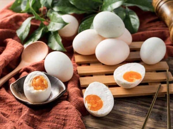 Salted Duck Eggs Taste Reviews and Cooking Tips | My Chinese Recipes