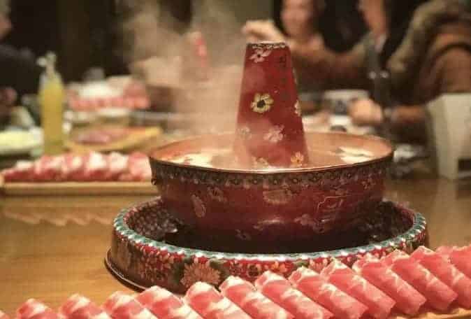 Traditional Beijing Hot Pot