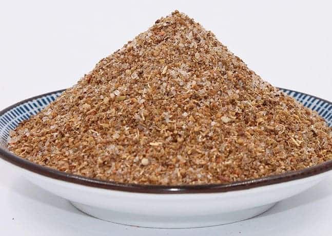 roasted cumin seed seasoning mix