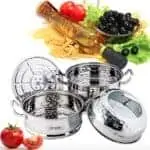 Best Stovetop Steamers for Chinese Cuisine