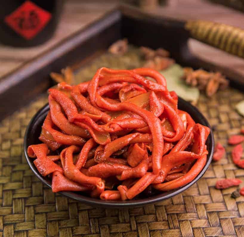 Duck Intestine Taste Reviews and Cooking Guide