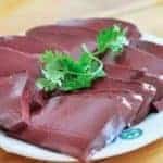 Pig Blood Curd Taste Review and Cooking Guides