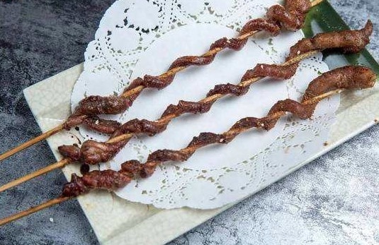 Roasted Pig Penis