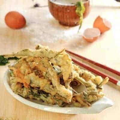 Stir fried Chinese Toon Sprouts Recipes