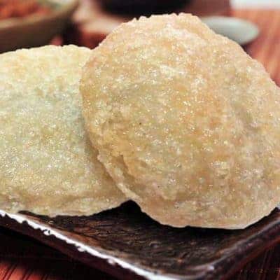 Tianjin Fried Cake Recipe