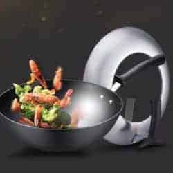 Top 6 Best Woks for Chinese Cuisine