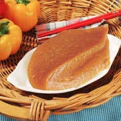 Chinese Sweet Potato Paste Recipe
