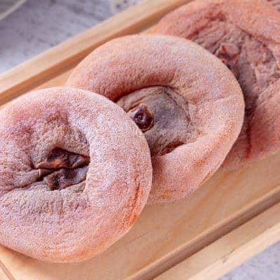 Dried Persimmon Pancake Recipe