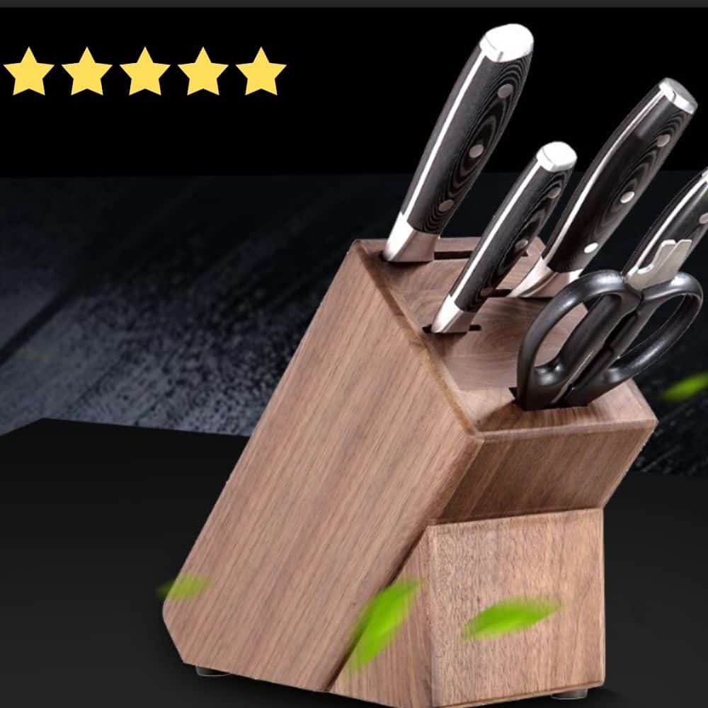 How To Choose The Best Kitchen Knife