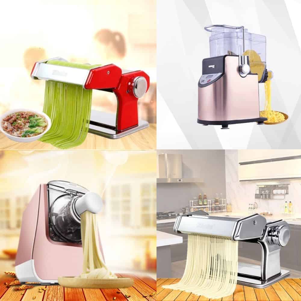 How To Choose The Best Noodle Maker