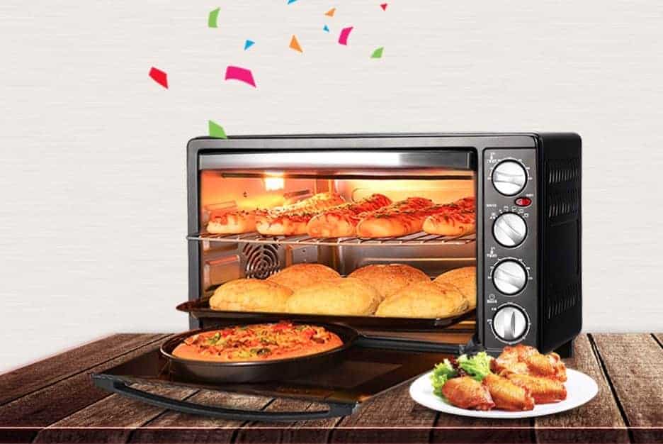 How to Choose the Best Electric Toaster Oven