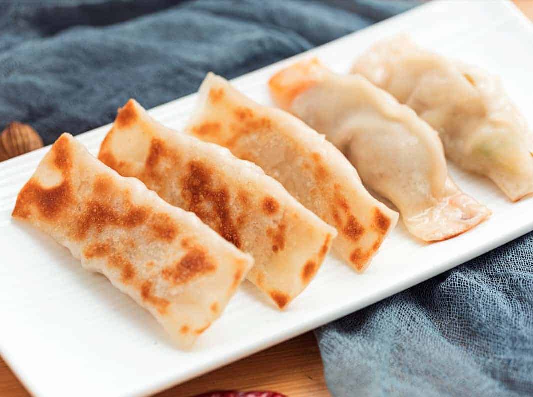 Pan-fried Dumpling Recipe
