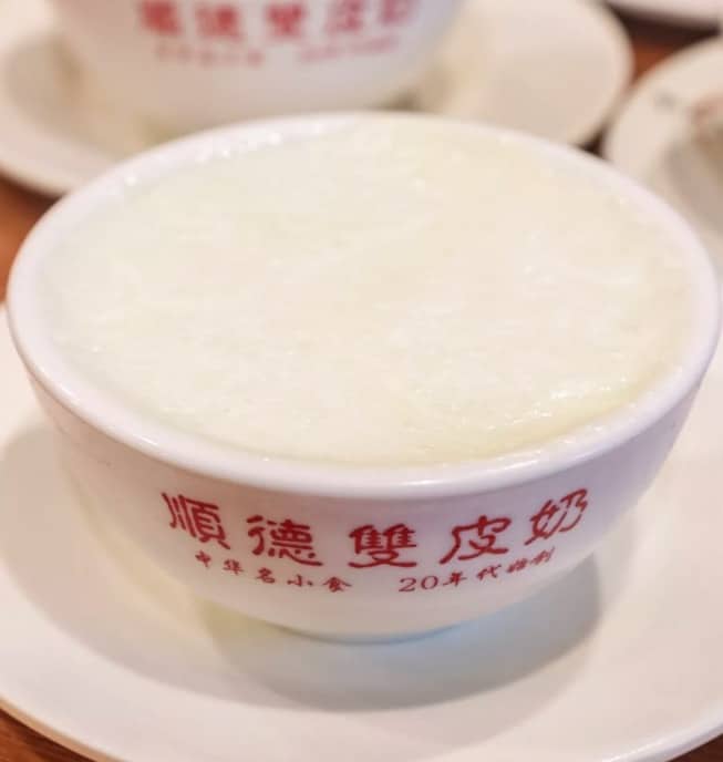Double-skin Milk Pudding Recipe