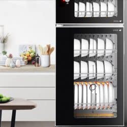 10 Best Tableware Disinfection Cabinets - Reviews and Guide
