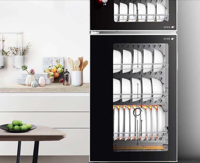 How to Choose the Best Tableware Disinfection Cabinet