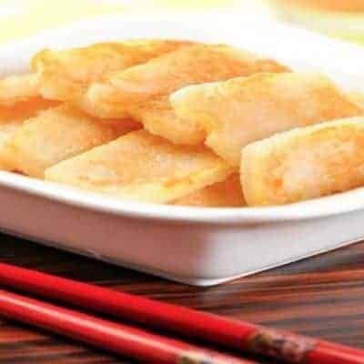 Lard Rice Cake Recipe