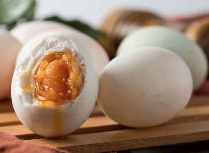Salted Duck Eggs Recipe My Chinese Recipes salted-duck-eggs-recipe-my-chinese-recipes
