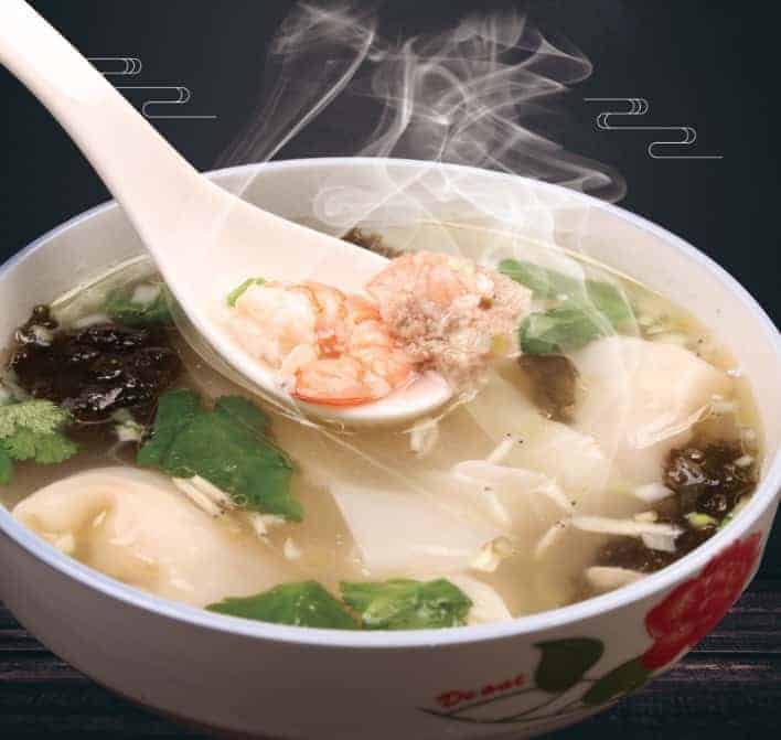 Wonton Noodles Soup Recipe My Chinese Recipes Wonton Noodles Soup Recipe My Chinese Recipes