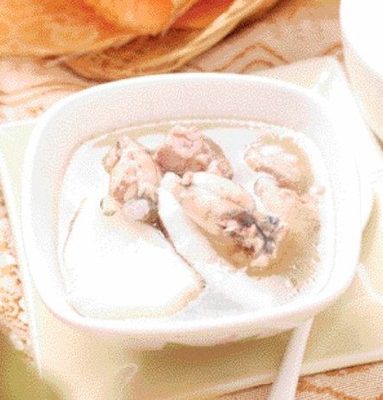 3 Steps Easy Coconut and Frog Soup Recipe