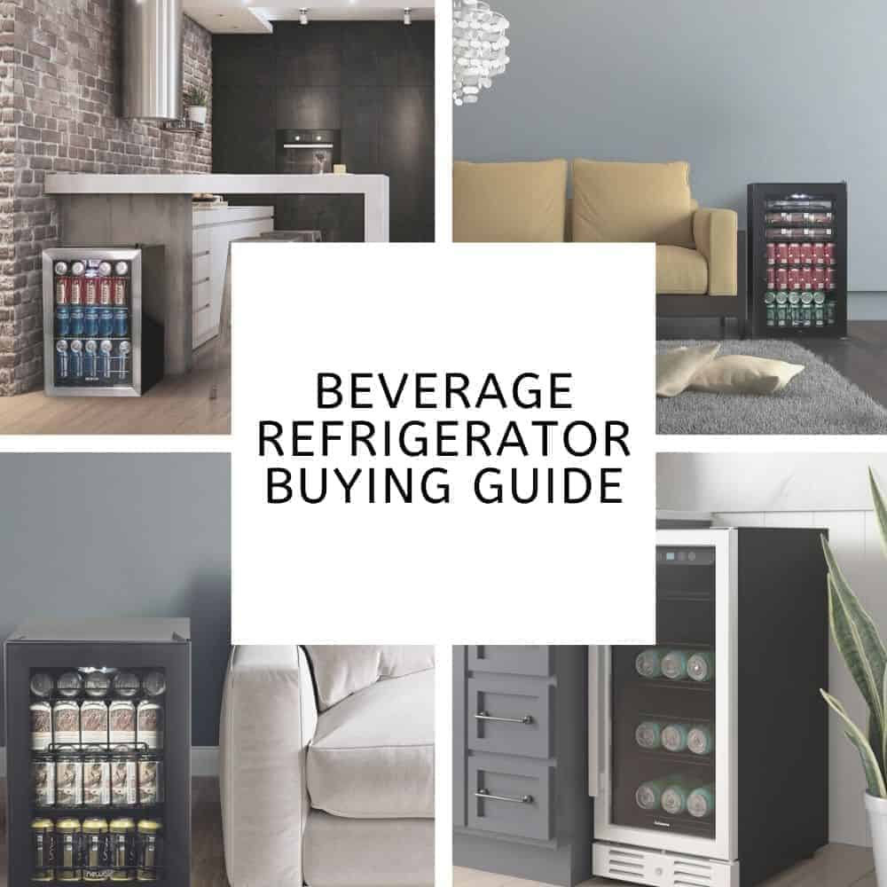 Beverage Refrigerator Buying Guide