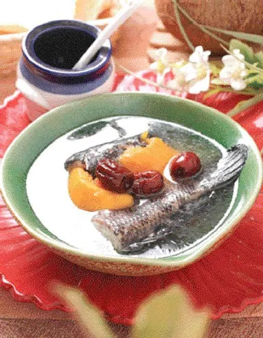 Easy 3-Step Fish Fillet Pawpaw Soup Recipe