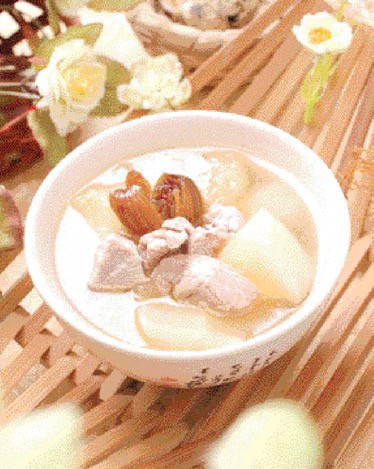 Easy 3 Step Honeydew Melon Pork Soup Recipe