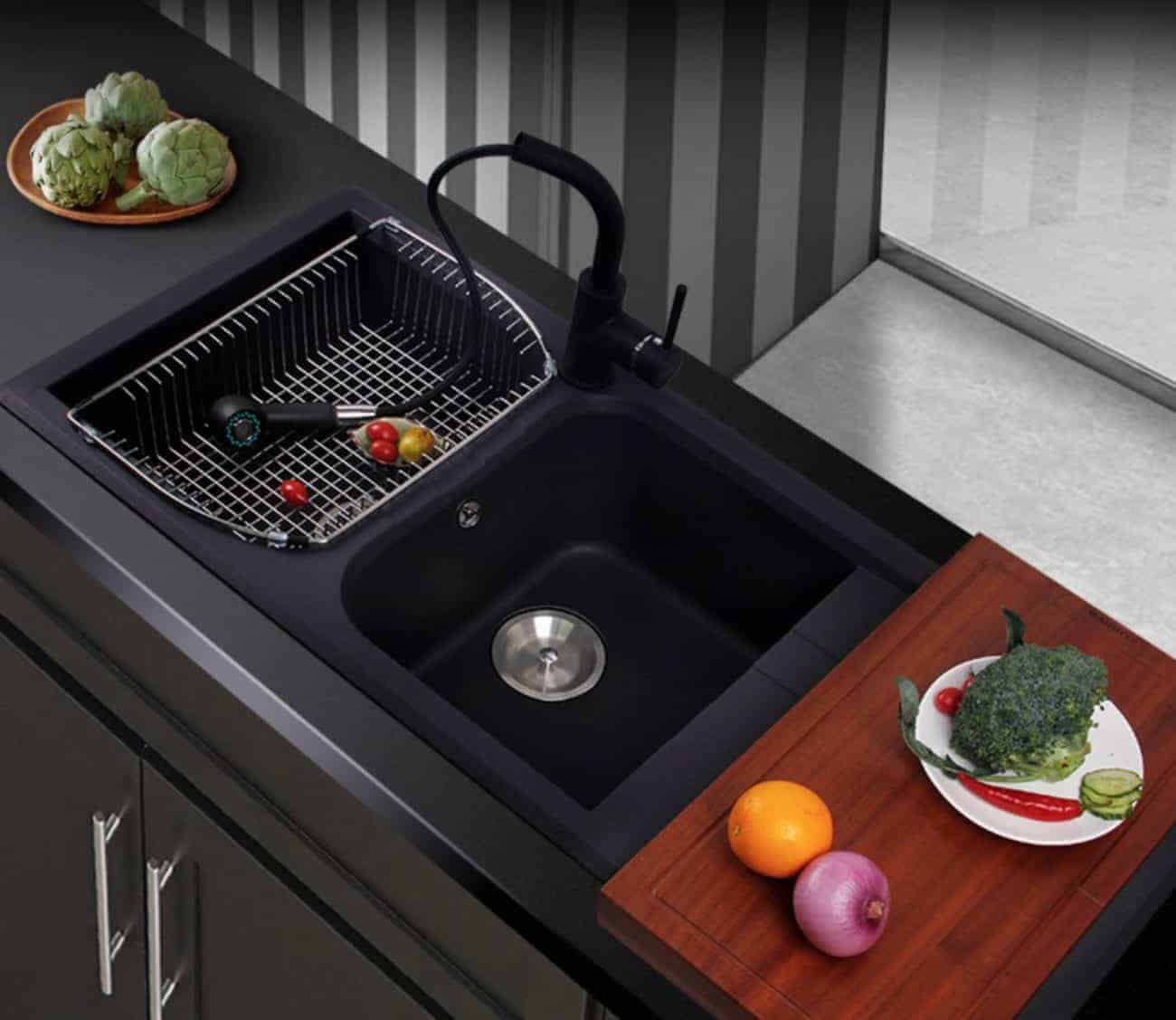 How to Choose the Best Kitchen Sink