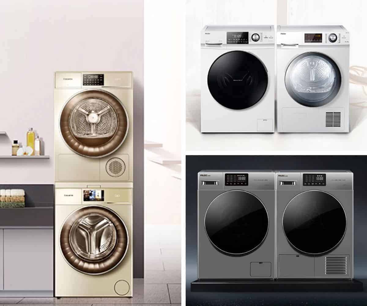 How to Choose the Best Washer and Dryer Set