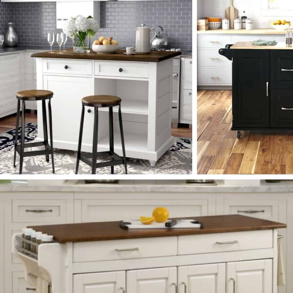 The Best Kitchen Island Buying Guide