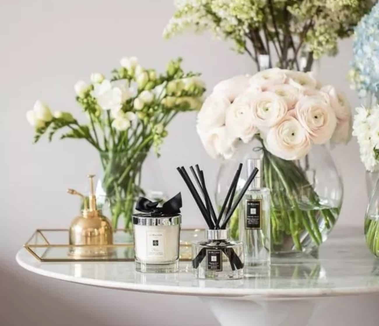 Top Benefits of Aromatherapy