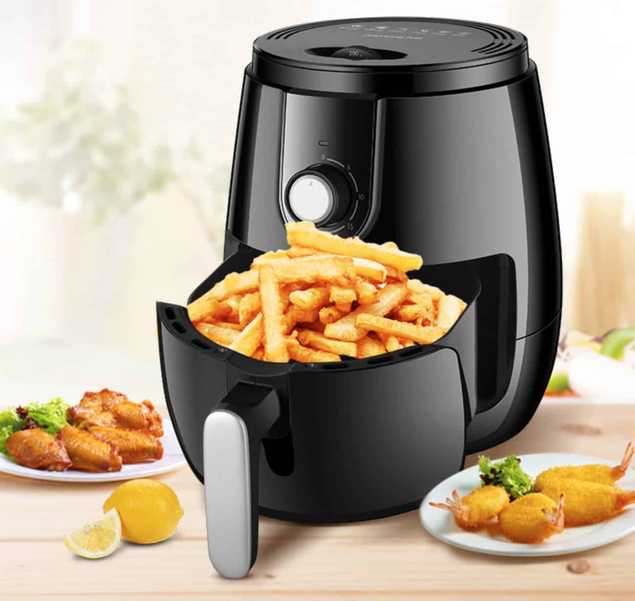 Top Best Air Fryers Based on Reviews and Price