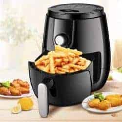 7 Best Air Fryers Reviews and Buying Guide