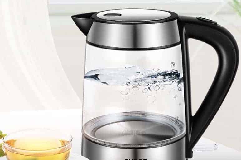 Best Cheap Electronic Kettle Price Comparison
