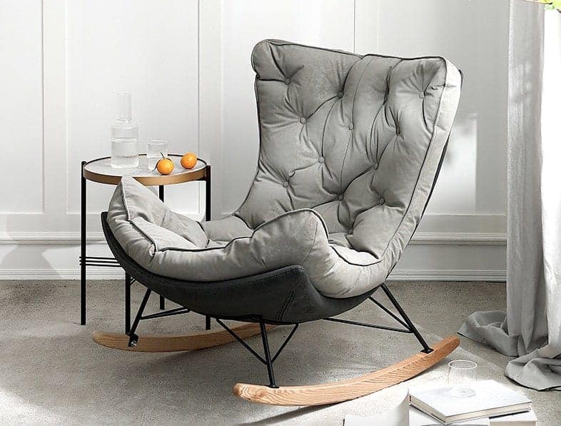 New Eames Inspired Rocking Chair White Home Furniture For Sale Housewares Outdoor Equipment Gumtree Cape Town Eames Rocking Chair Rocking Chair Chair