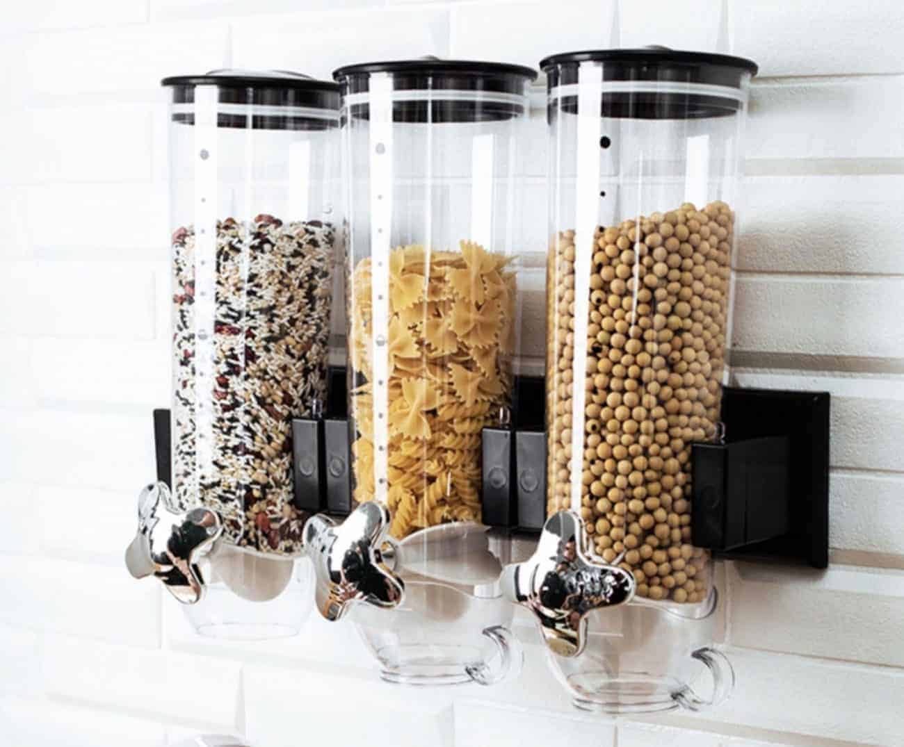 How to Choose the Best Cereal Dispenser