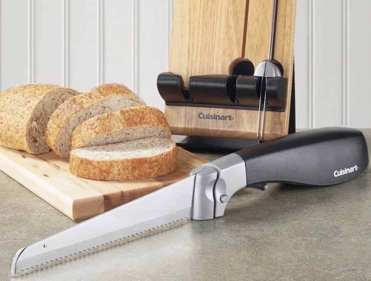 How to Choose the Best Electric Knife