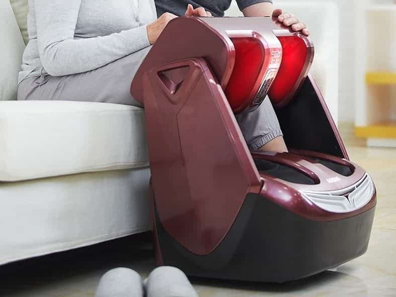 How to Choose the Best Foot Massager