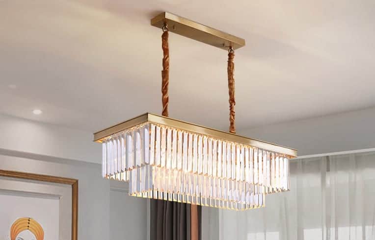 How to Choose the Best Kitchen Chandelier