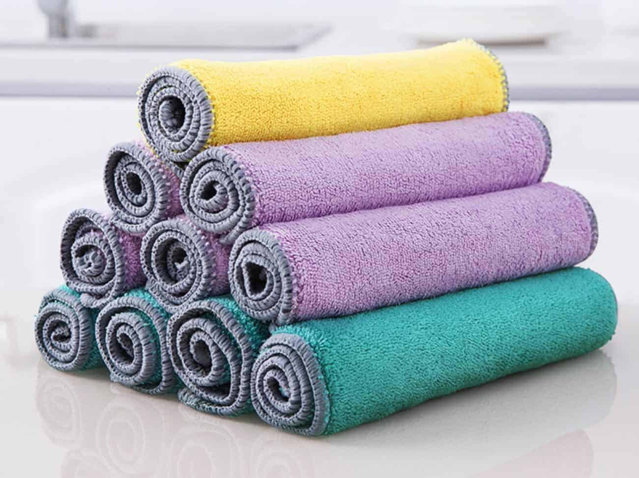 How to Choose the Best Kitchen Towels