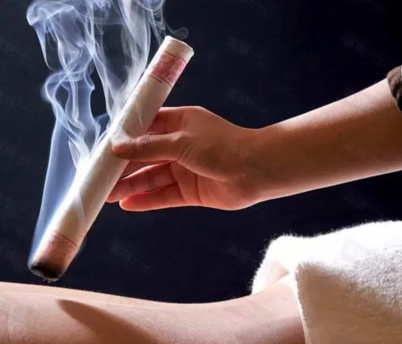 How to Do Moxibustion Therapy at Home