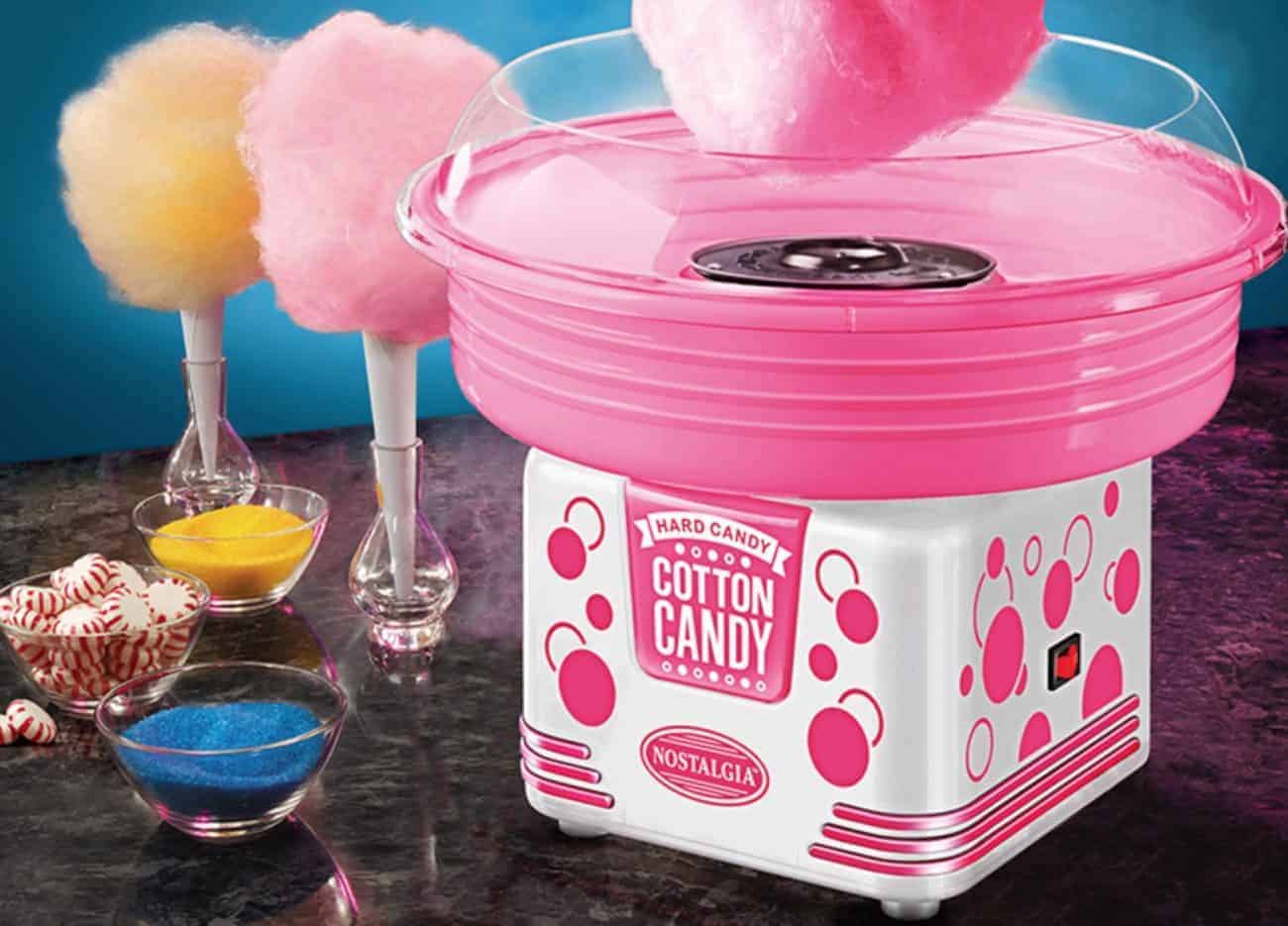 Top Best Cotton Candy Machine Based on Reviews and Price