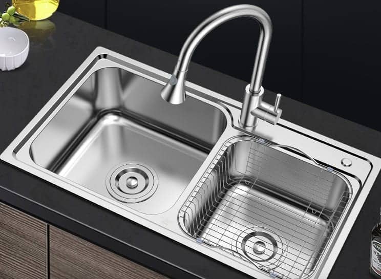 Best Cheap Double Basin Kitchen Sinks Price Comparison