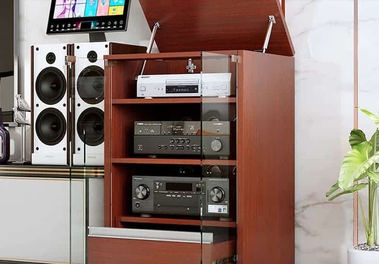 How to Choose the Best Audio Rack