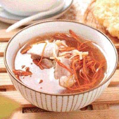 Pork Tenderloin and Conpoy Soup Recipe