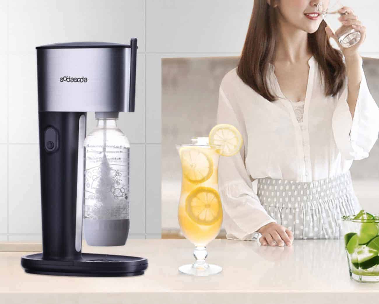 How To Choose The Best Soda Maker