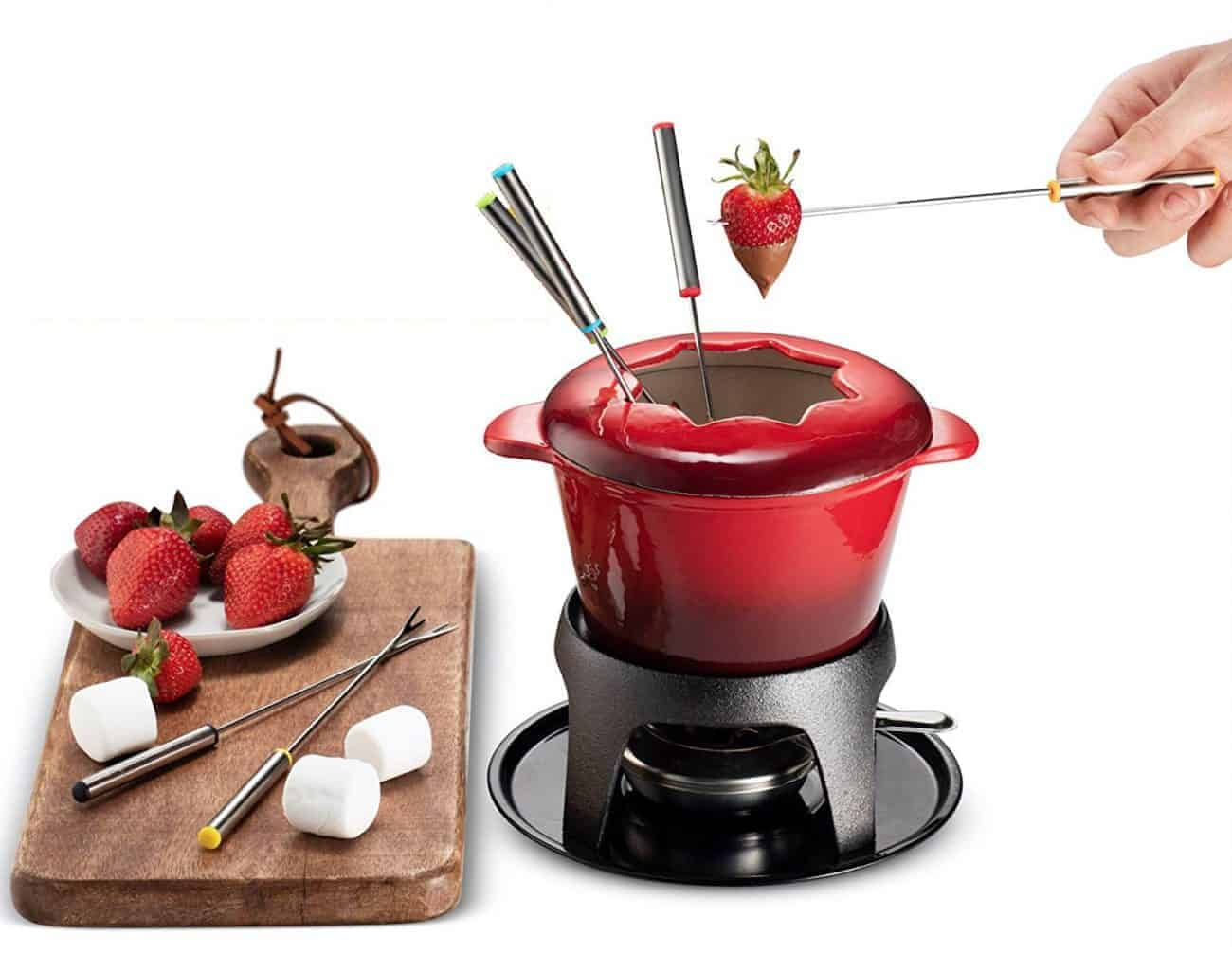 How to Choose a Fondue Set