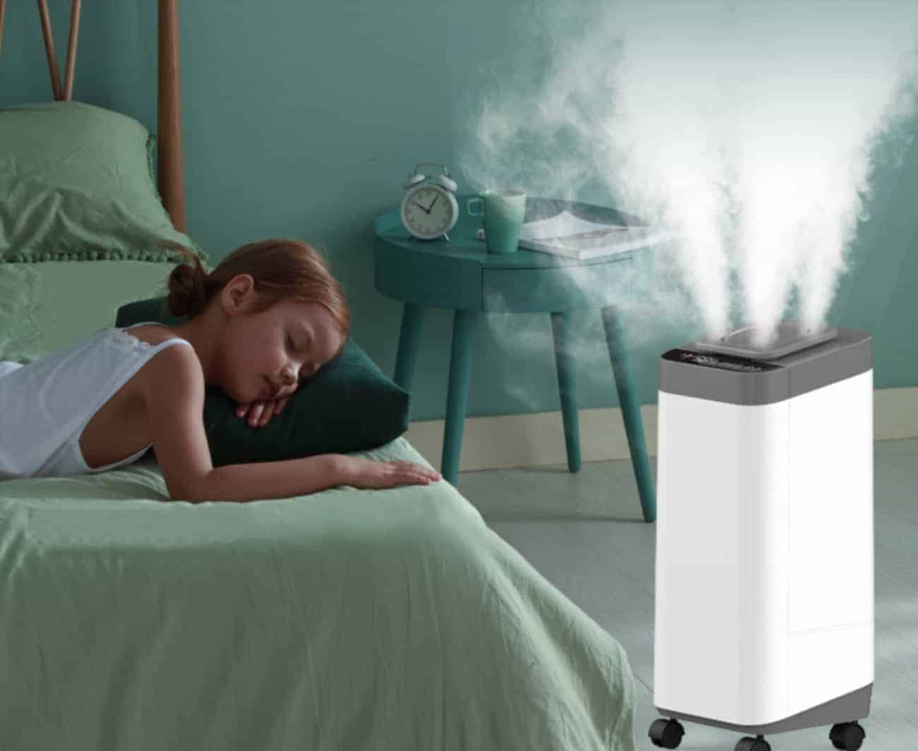 How to Choose the Best Air Humidifier