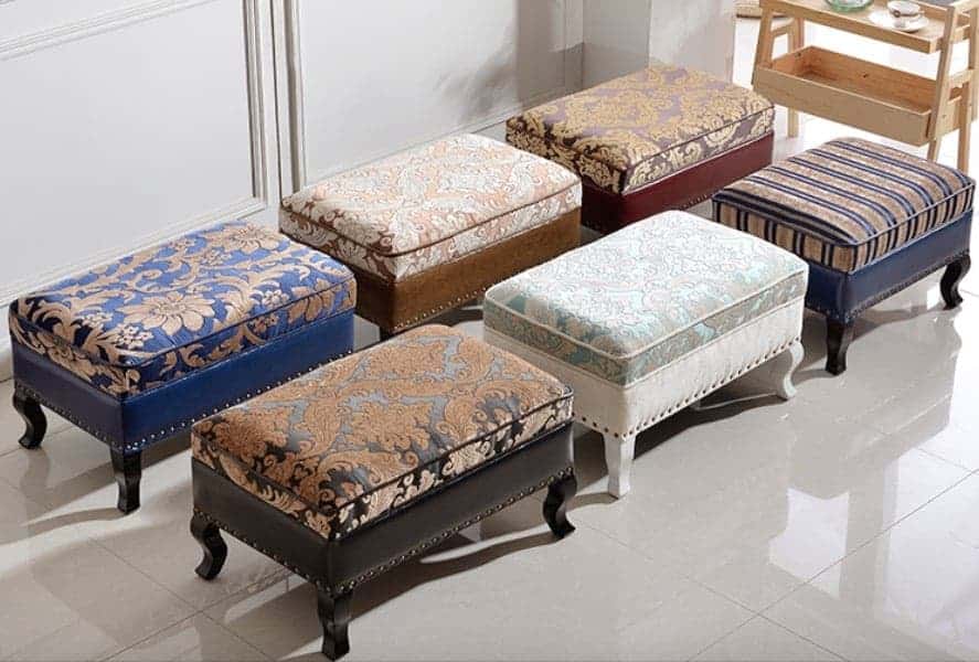 How to Choose the Best Ottoman Slipcover