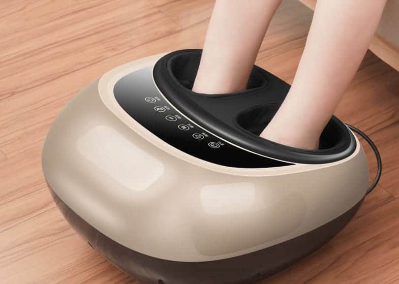 How to Choose the Best Shiatsu Foot Massager